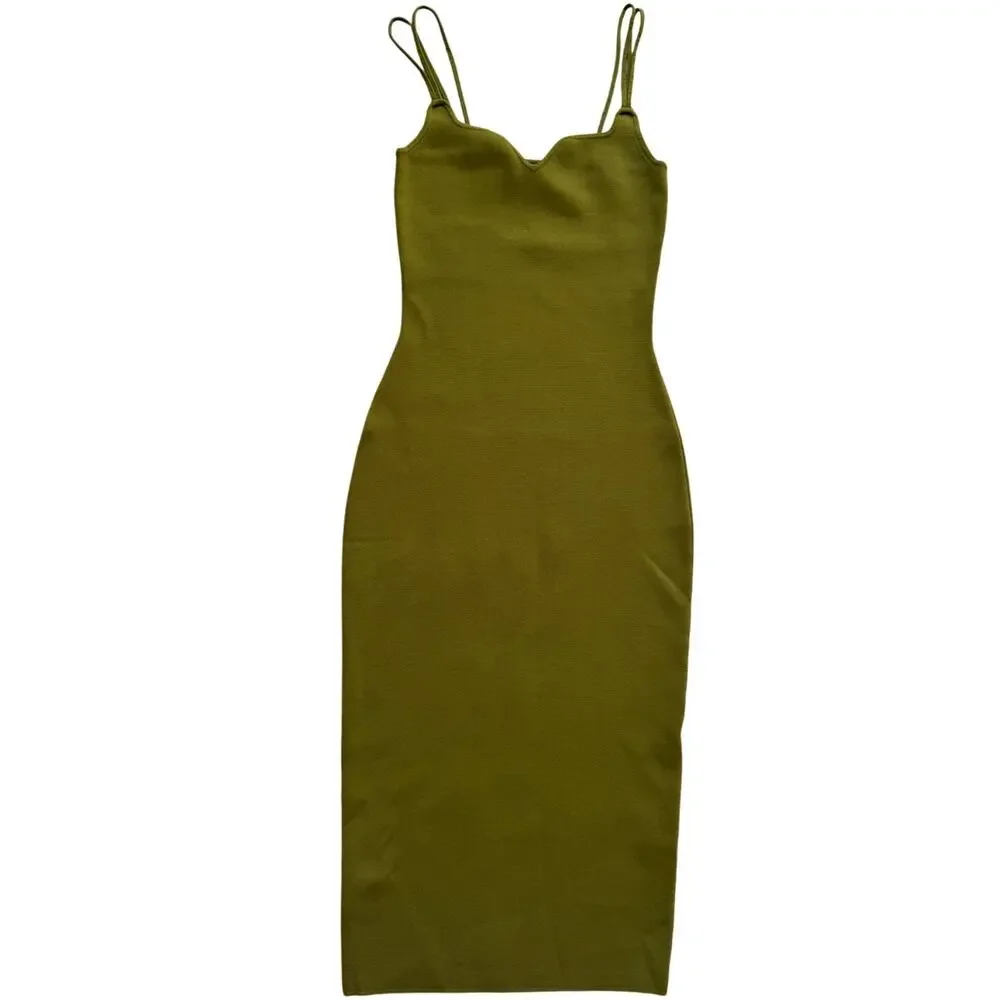 The Sei Double Strap Sheath Dress